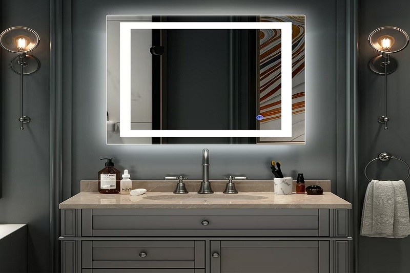 LED Mirror