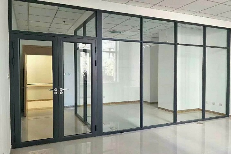 Aluminium Partition
