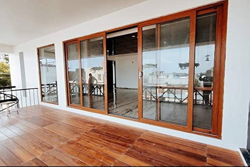 UPVC Sliding Door & Window